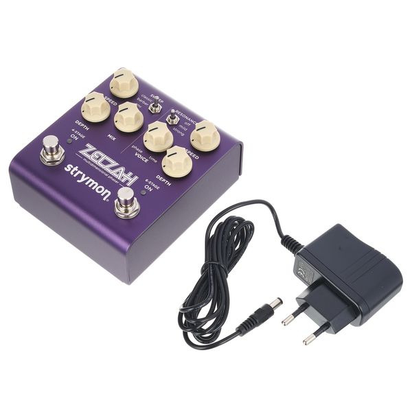 Strymon ZelZah Dual Phaser