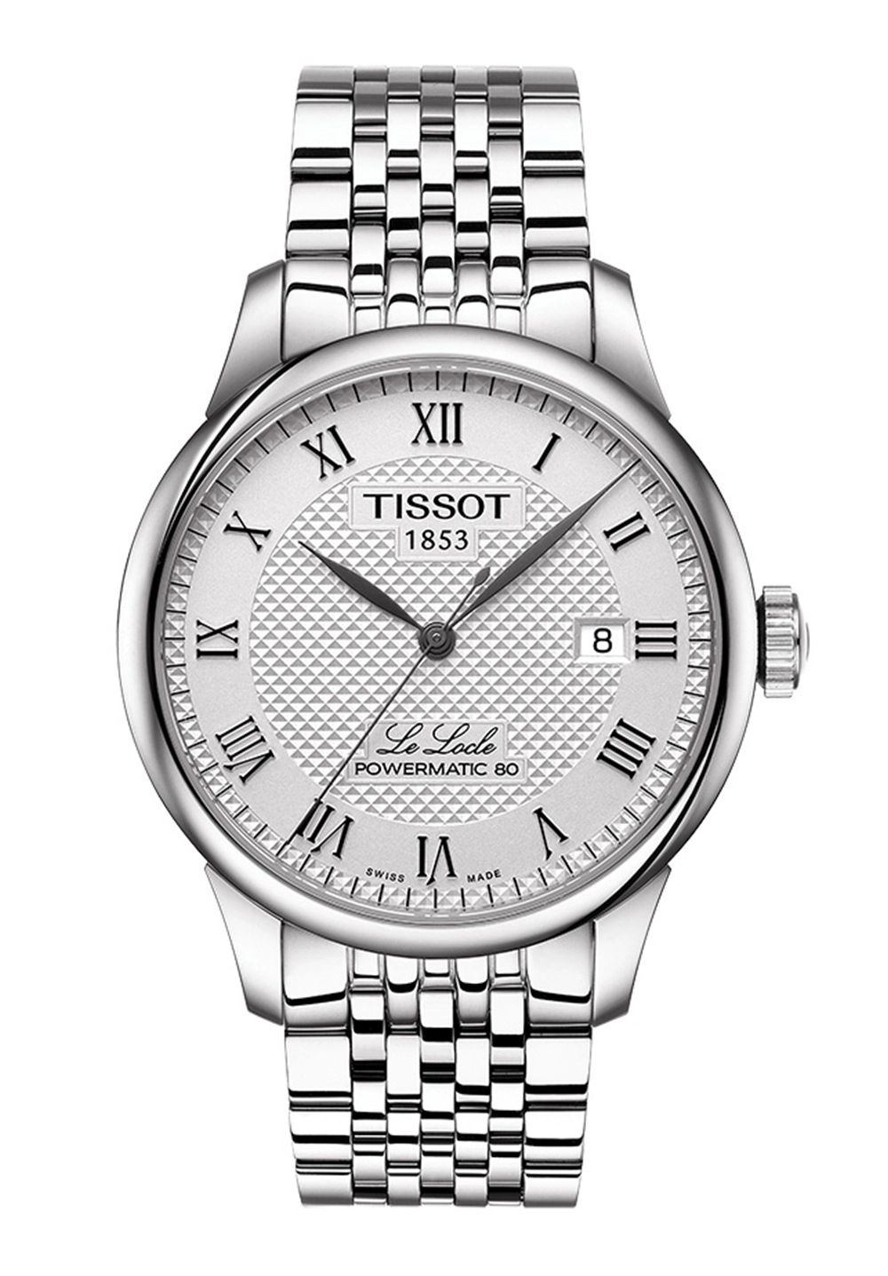 Tissot Herrenuhr Le Locle Automatik T006.407.11.033.00