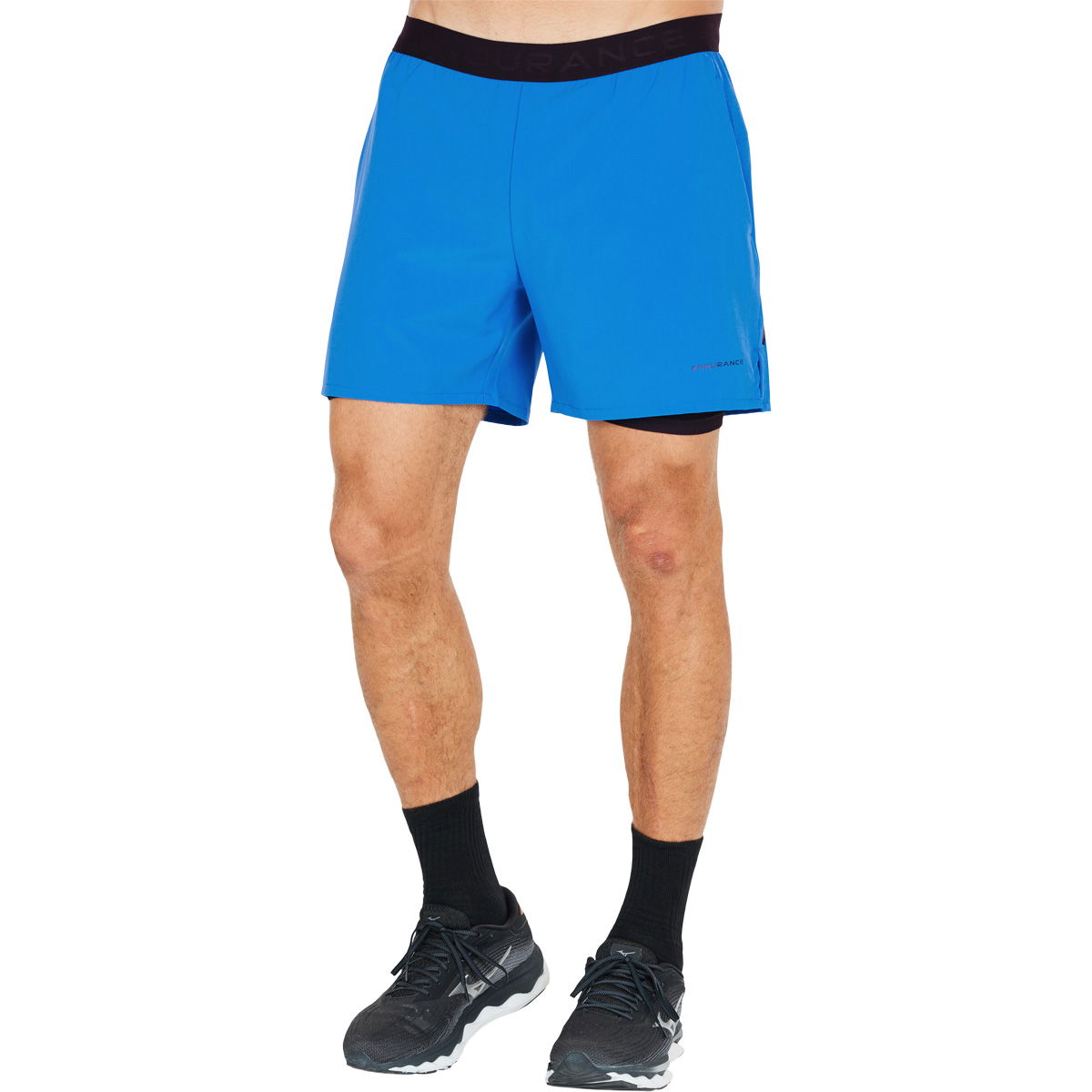 Endurance Bing 2in1 Løbeshorts Herre