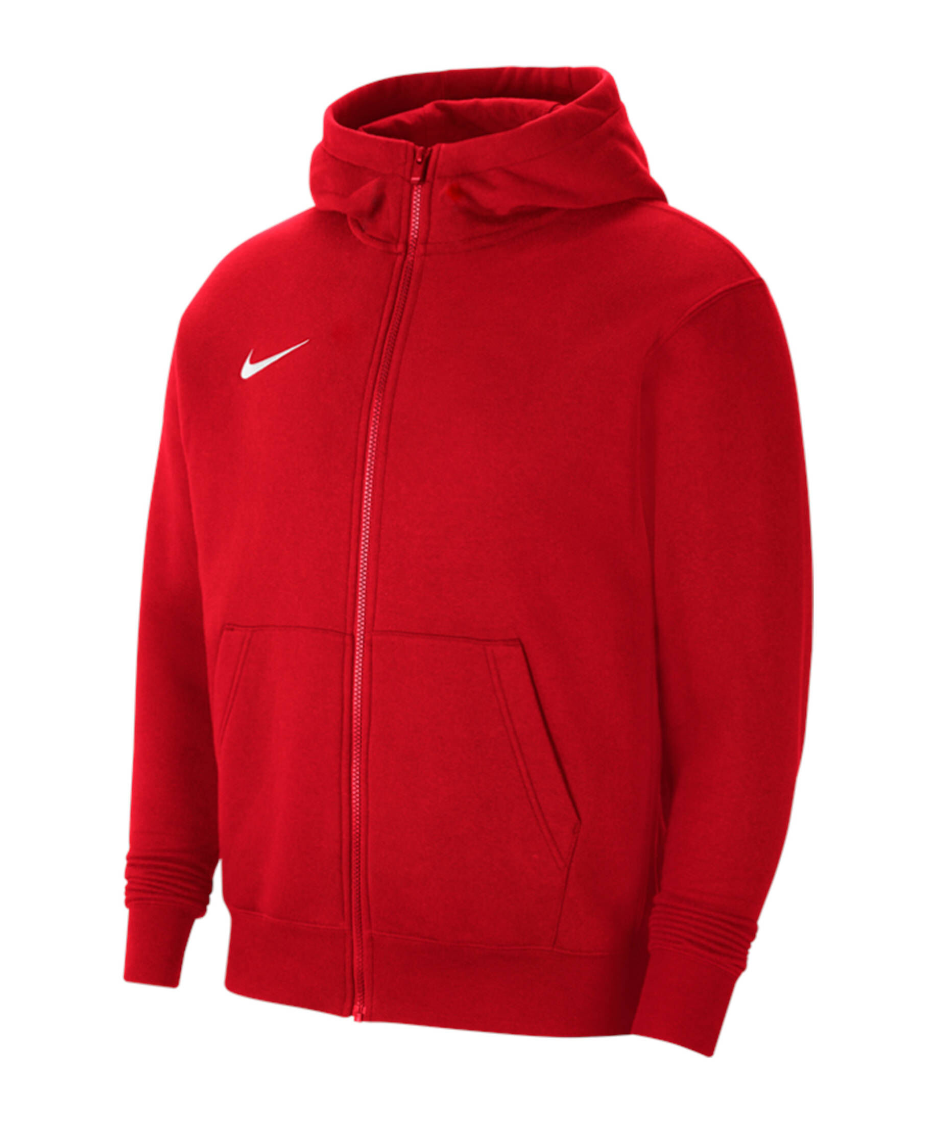 Nike| Kinder Fußball Sweatjacke
