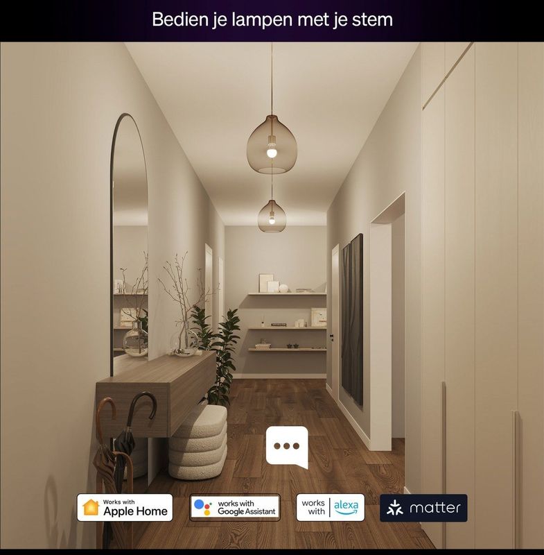 Philips - Hue Essential GU10 Starterkit - Slimme Lamp - Met Hue Bridge en Dimmer Switch