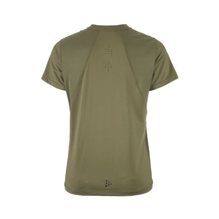 Craft Dame T-shirts Adv Essence SS Tee Grøn