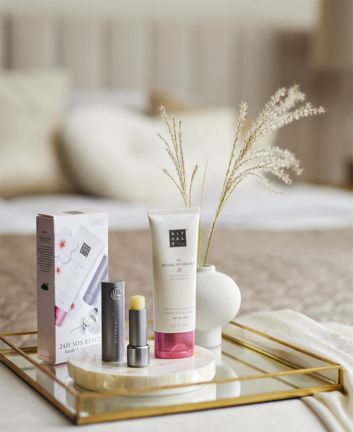 Rituals Hand & Lip Set - 2023