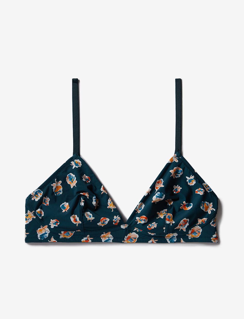 Soutien-gorge sans armatures