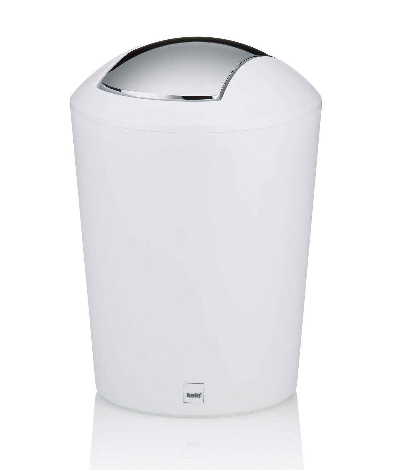 kela Mülleimer MARTA 1700 ml weiß