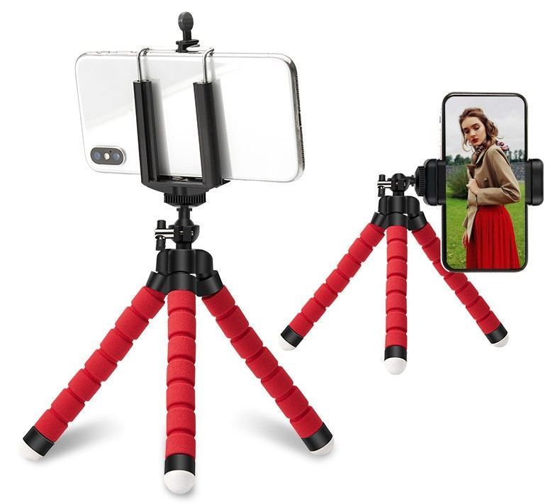 HOMTEC - Flexibel telefoonstatief