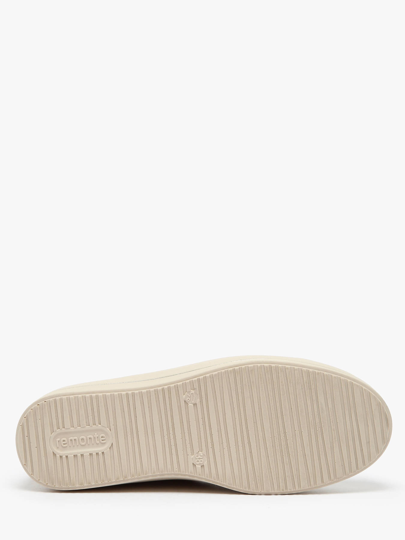 Sneakers en cuir REMONTE