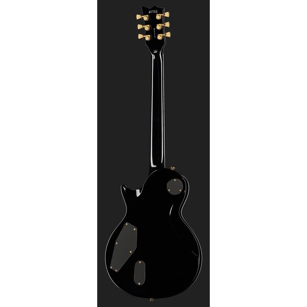 ESP LTD EC-1000 E-Gitarre Schwarz