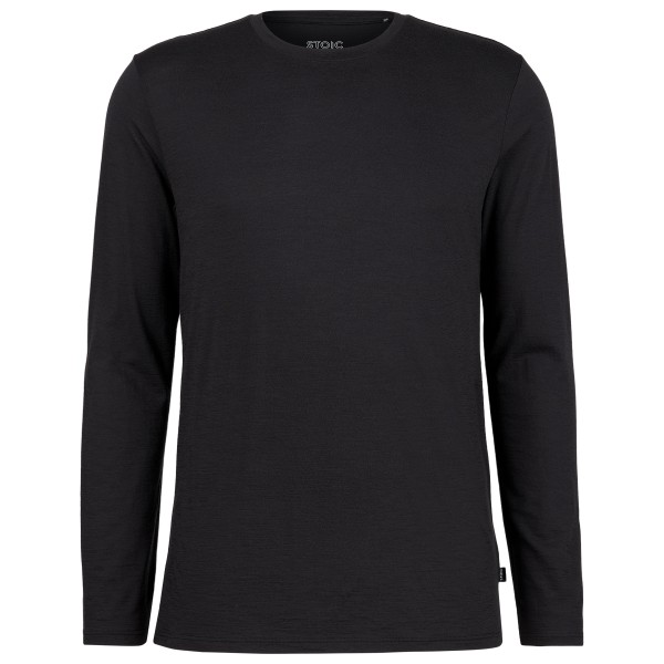Stoic - Merino155 LaholmSt. L/S - Haut en mérinos
