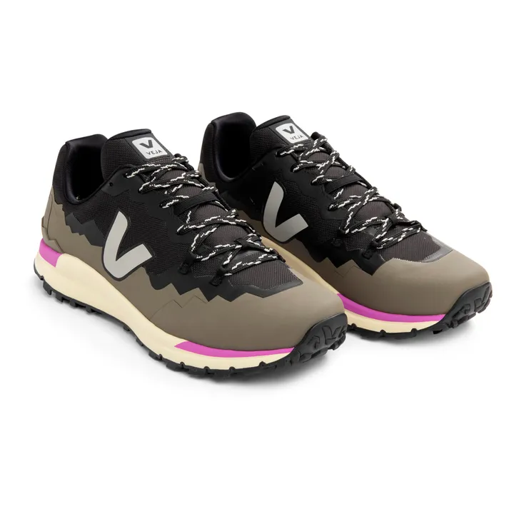Veja Baskets Trek-Shell Fitz Roy | Noir