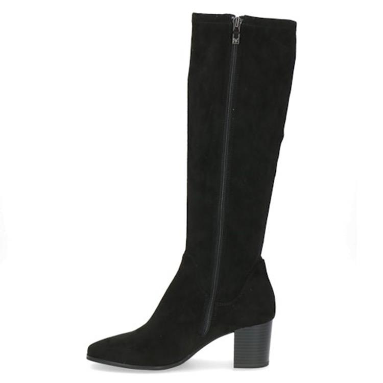 Caprice 9-25503-45 black stretch
