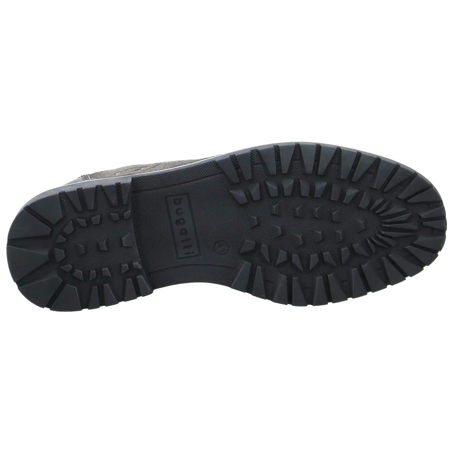 BUGATTI SHOES Boots Grün Leder