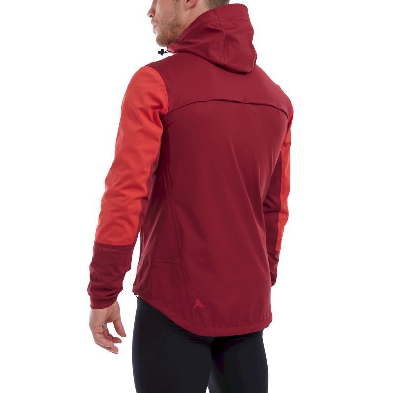 Stretch Nightvision Zephyr - Veste imperméable homme