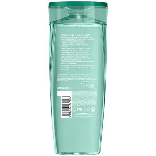 L'oréal - Elvive Arcilla Extraordinaria Champú Cuidado