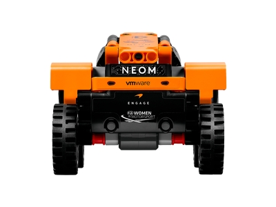LEGO NEOM McLaren Extreme E racewagen (42166)