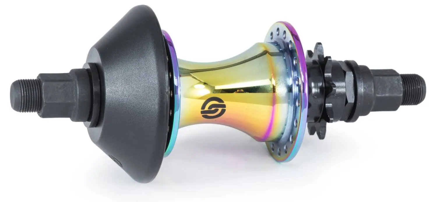 Salt EX 36H Kassette BMX Nav | SkatePro