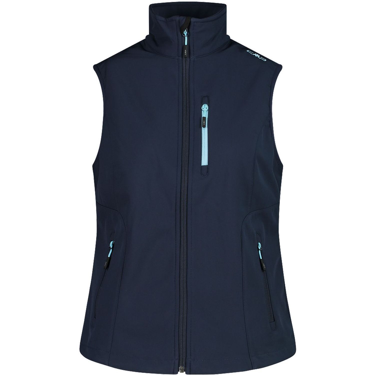 CMPWomen Softshell Vest 3A01186