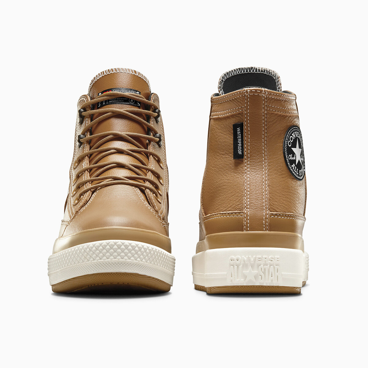 CONVERSE<br>Tênis Leren All Star Equip Hi Counter Climate