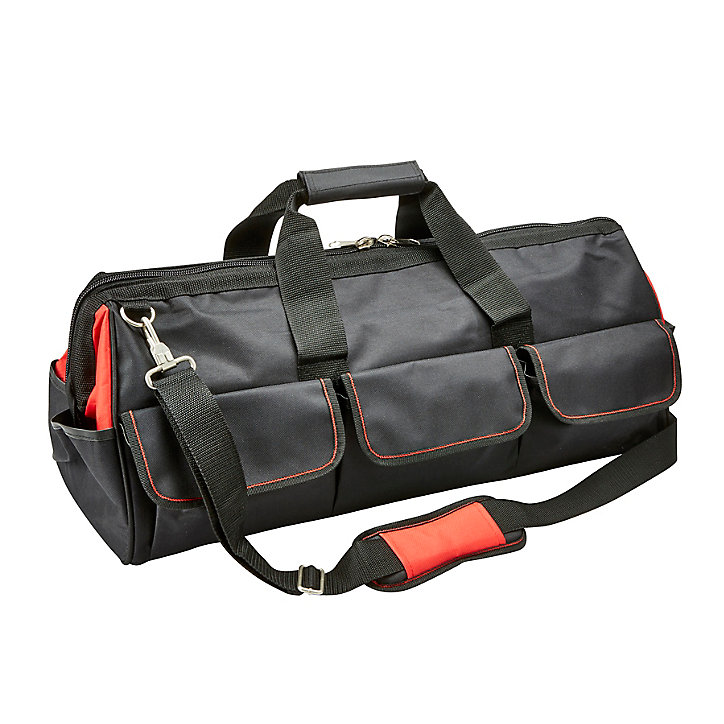 Sac à outils à fond rigide 61 cm