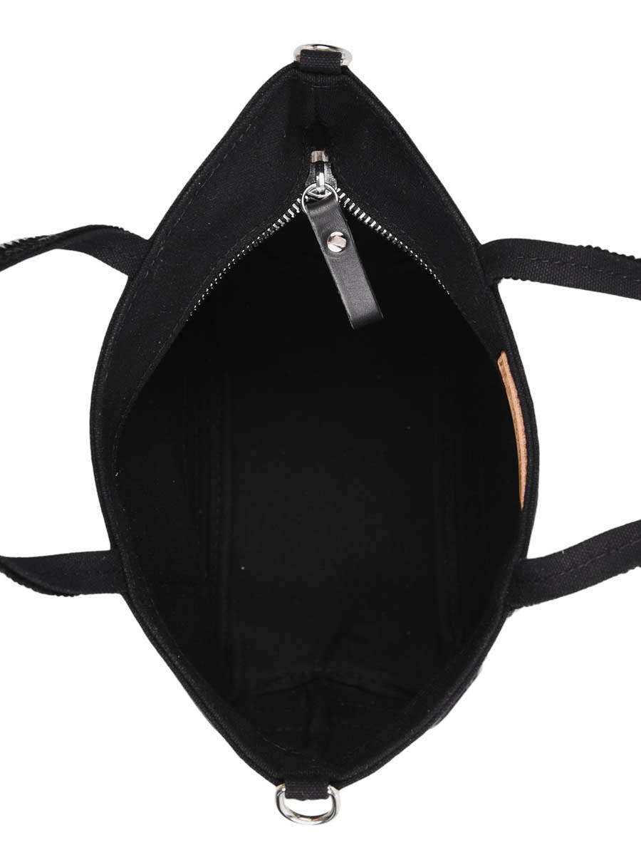 Sac bandoulire Baby Cabas paillettes VANESSA BRUNO