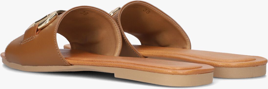NOTRE-V camel notre-v slippers 886l