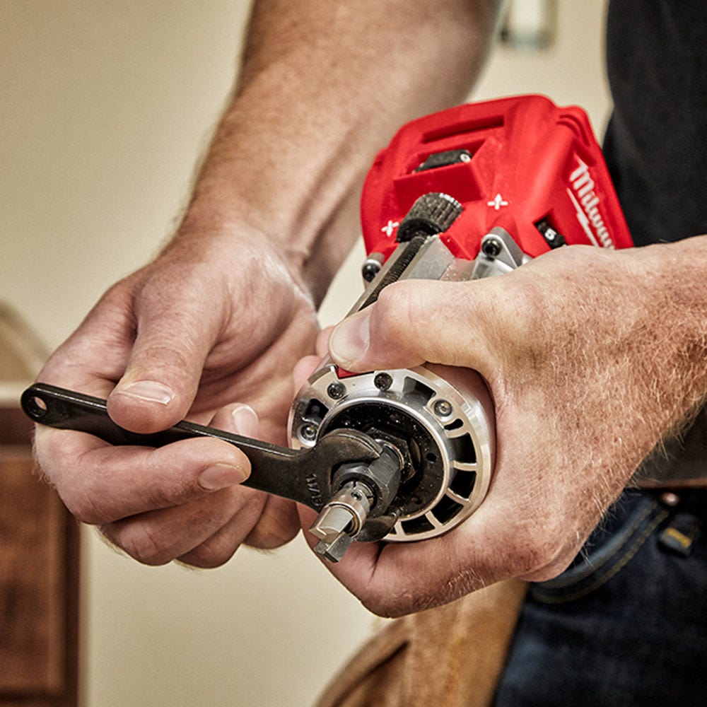 MILWAUKEE 18V FUEL™ Laminate Trimmer Skin M18FTR-0