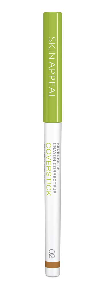LOUIS WIDMER Skin Appeal Coverstick 02 0.25 g