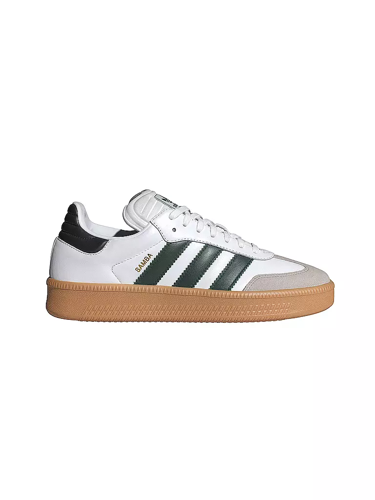 ADIDAS ORIGINALS Sneaker SAMBA XLG weiss