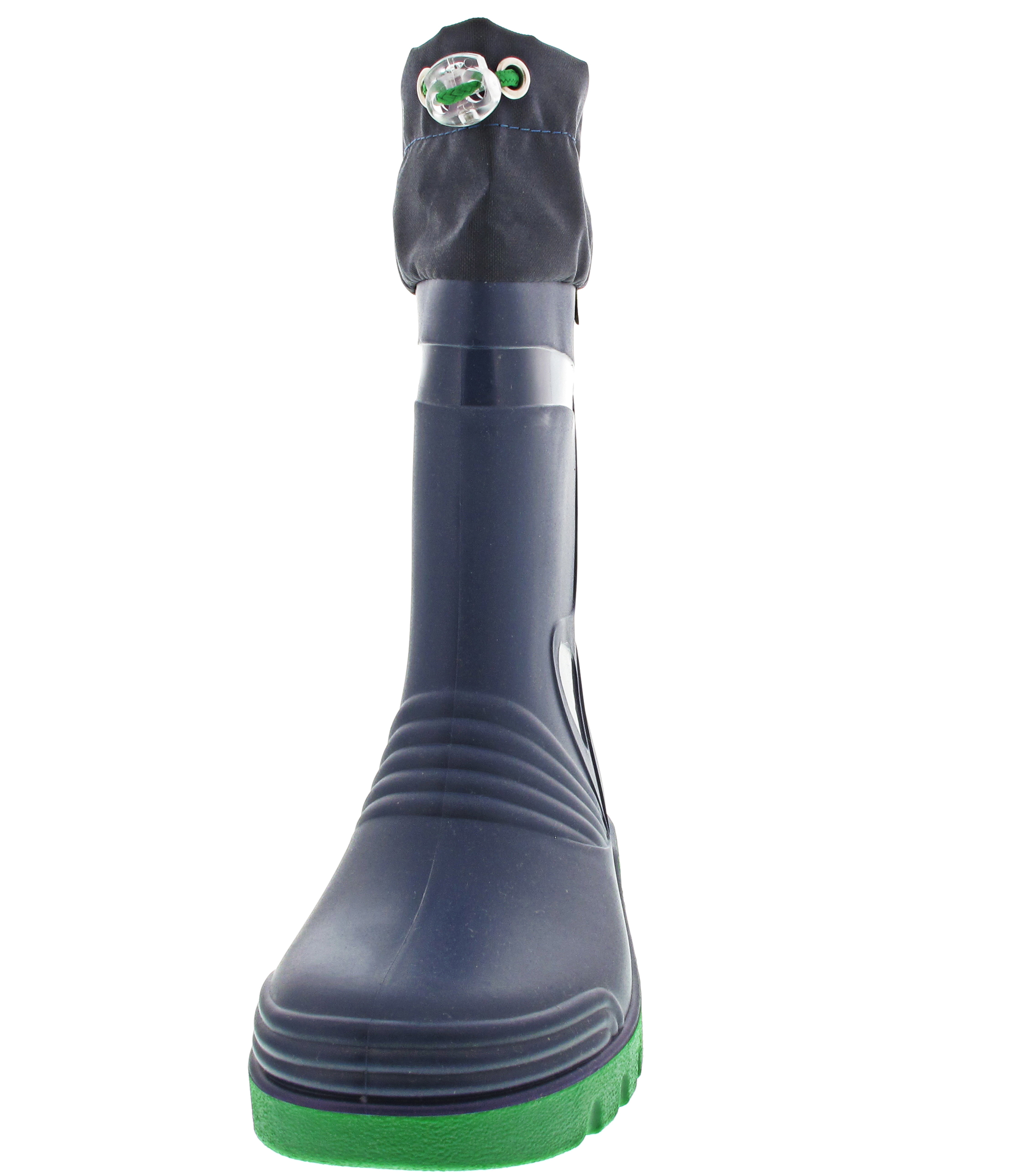 Lurchi Percy Gummistiefel blau