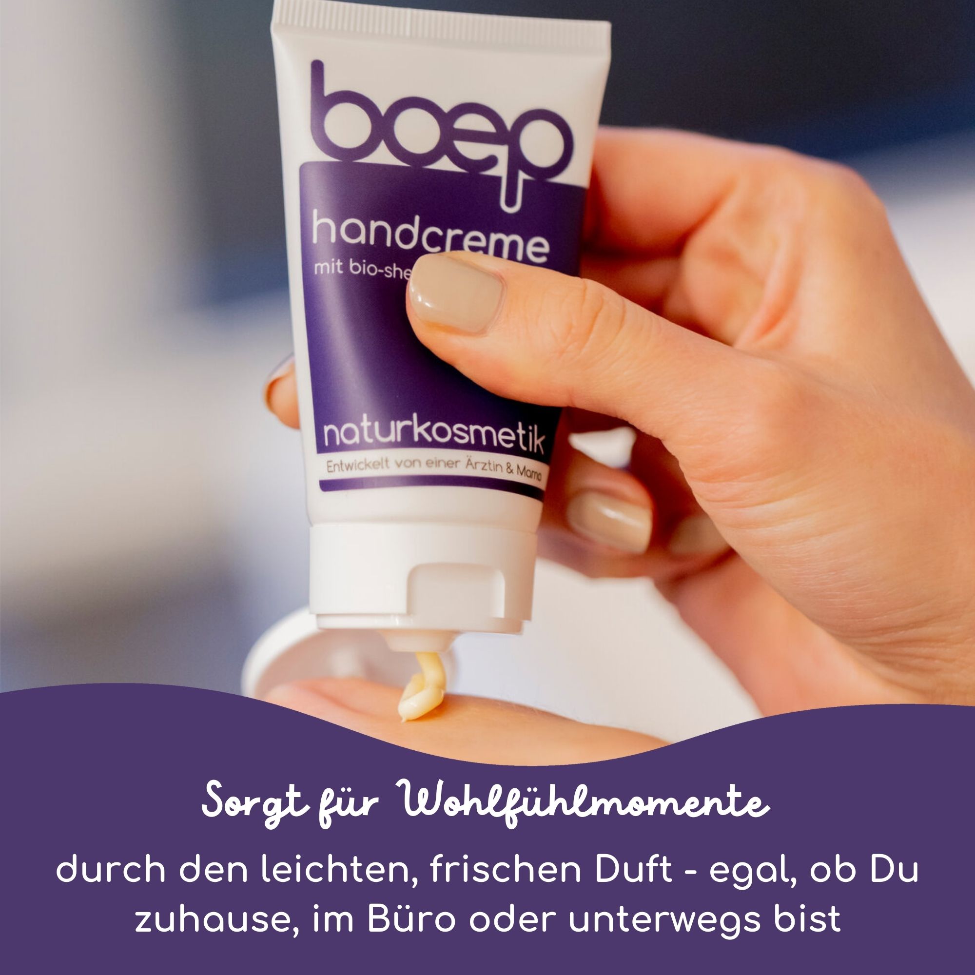 das boep Handcreme