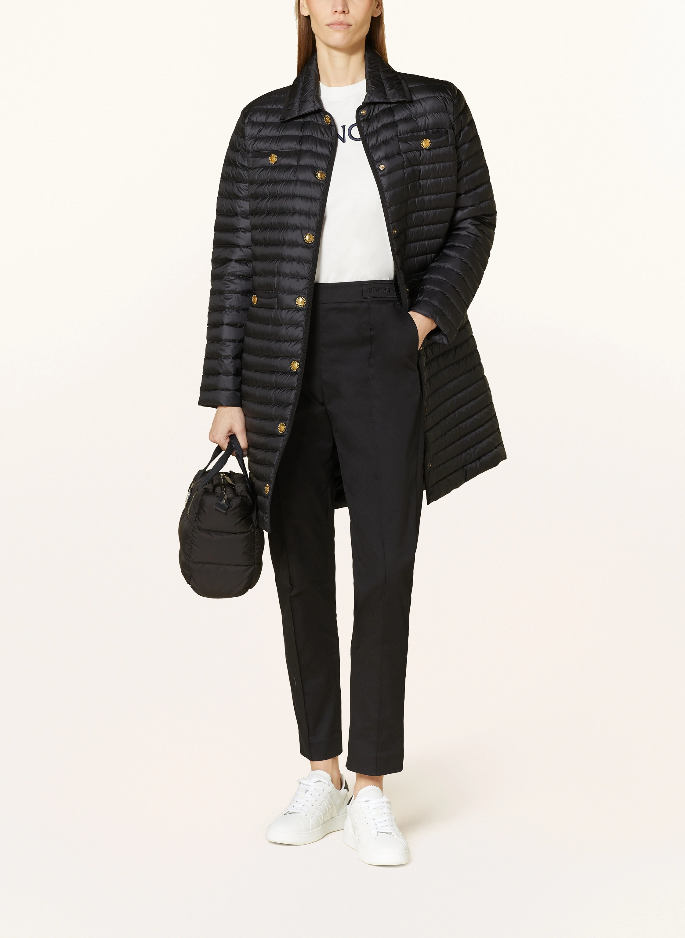MONCLER Daunenmantel CALIPSO