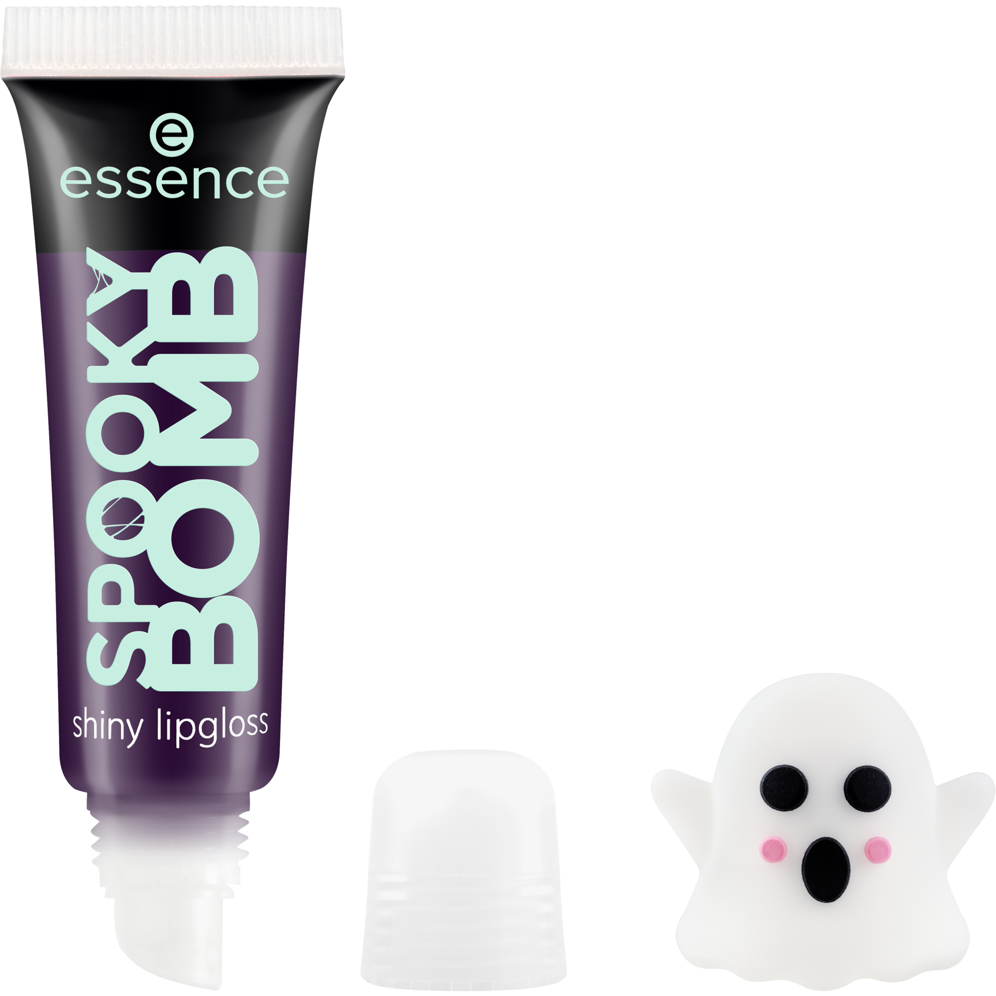 SPOOKY BOMB shiny lipgloss