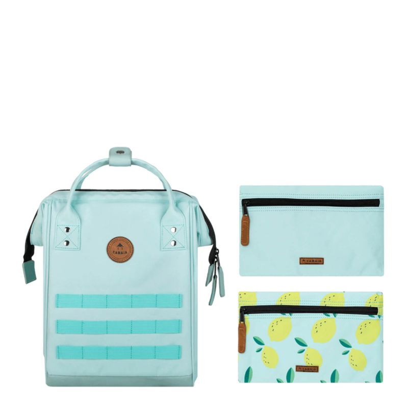 Sac à dos Adventurer Mini 12 litres + 2 grandes pochettes Rio de Janeiro