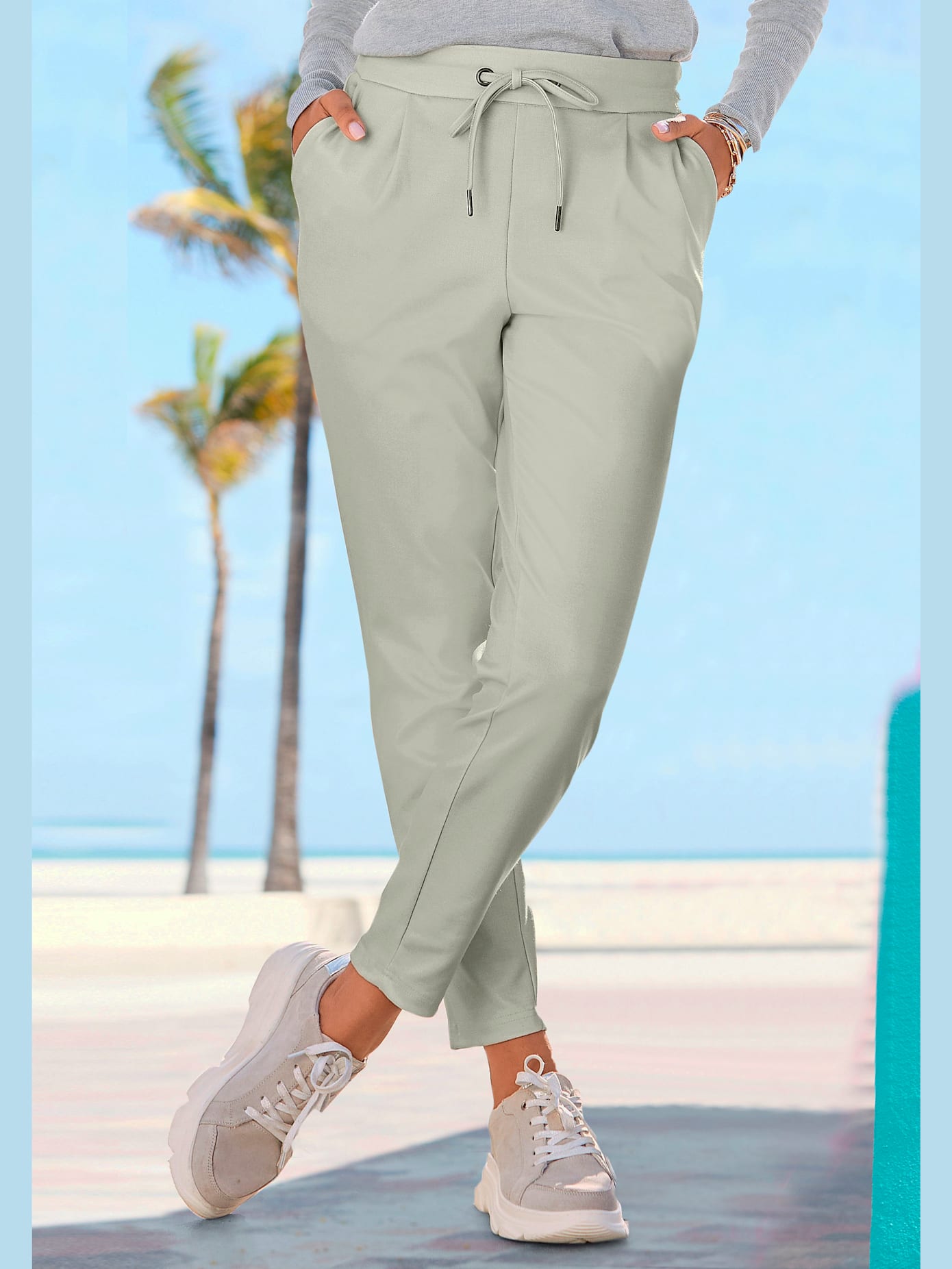 Pantalon de jogging décontracté