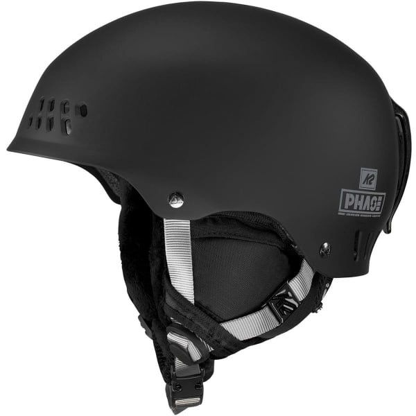 Casque de ski K2 PHASE PRO BLACK