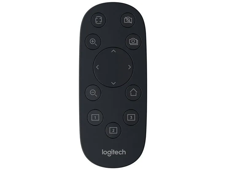 Logitech PTZ Pro 2 - Konferencekamera - PTZ - farve - 1920 x 1080 - 1080p - motoriseret - USB - H.264