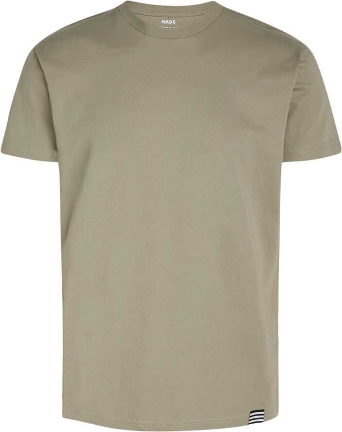 Mads Nørgaard - Copenhagen Organic Thor Tee Overland trek