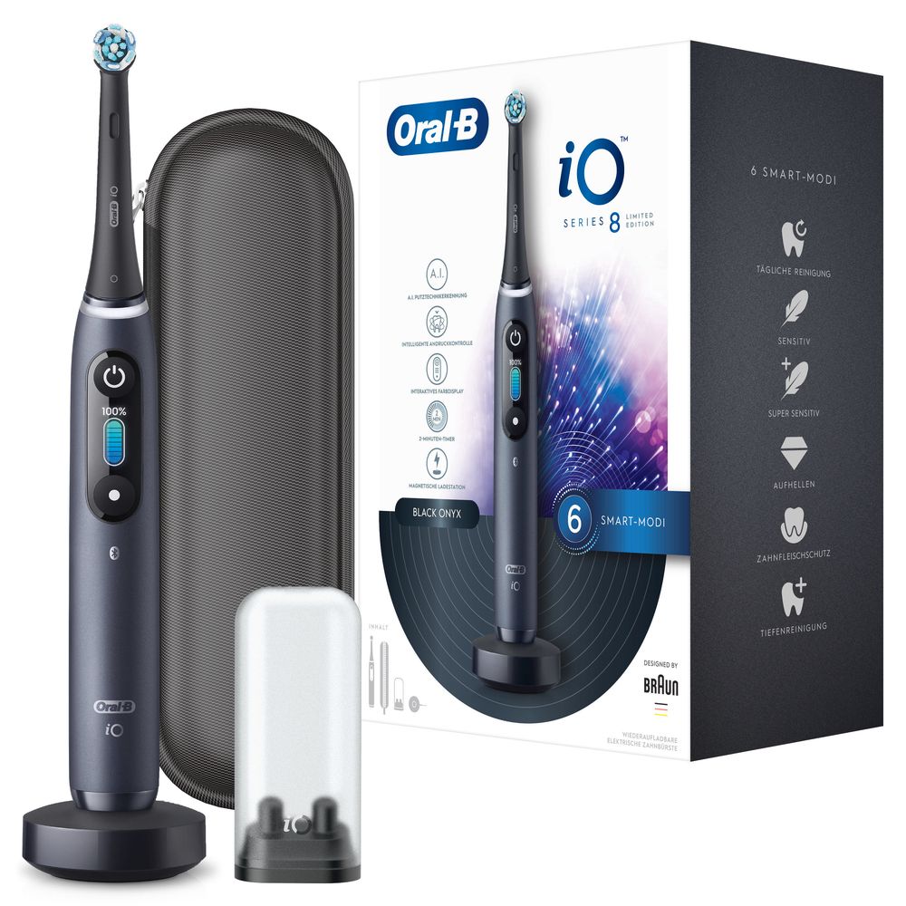 Oral-B - Elektrische Zahnbürste 
