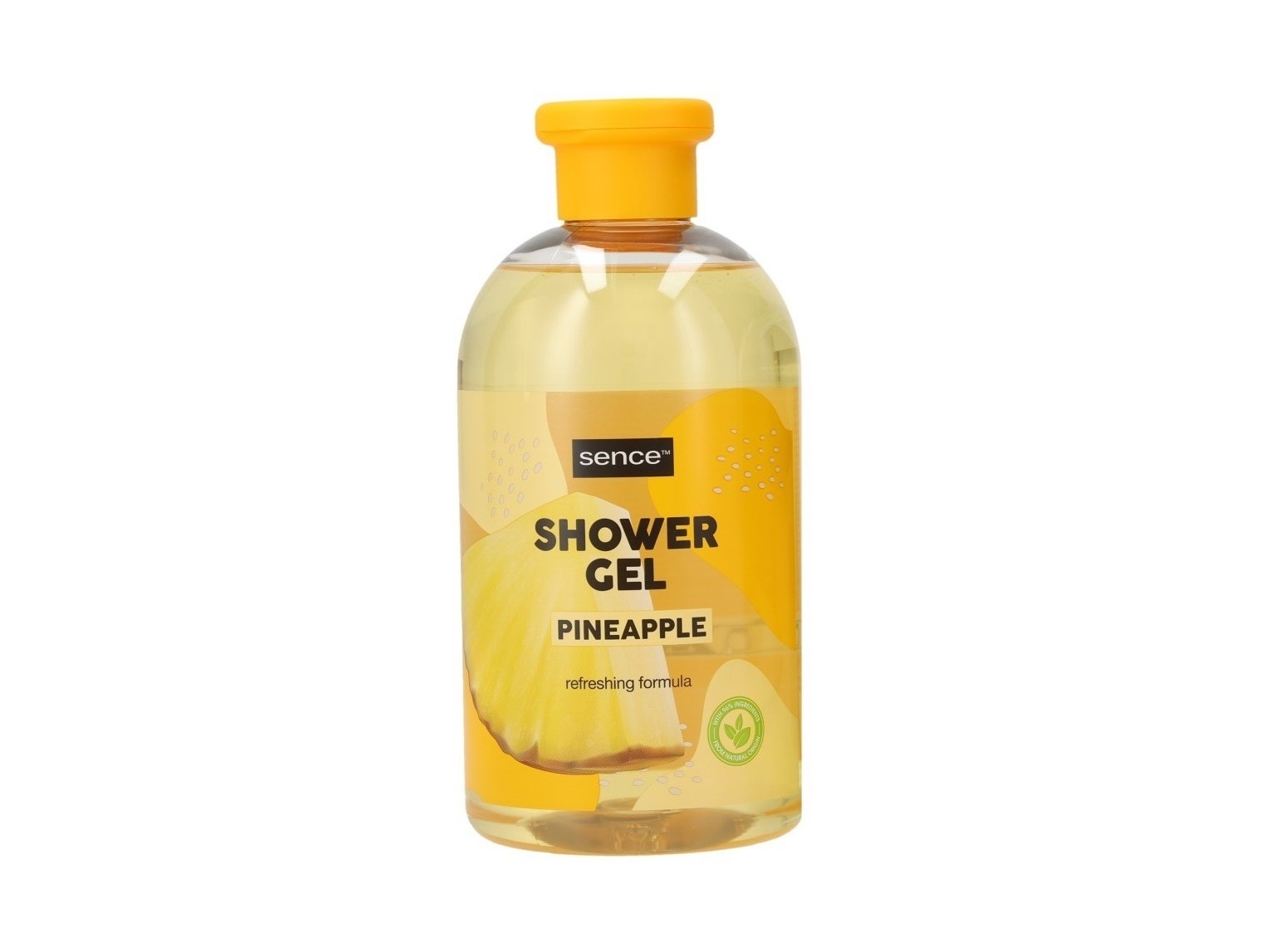 GEL DE BANHO SENCE PLANET LOVE 500ML
