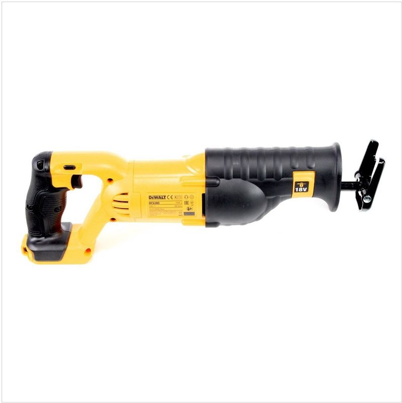 DeWalt DCS380N 18V Li-Ion Accu Reciprozaag Body - Snelwissel