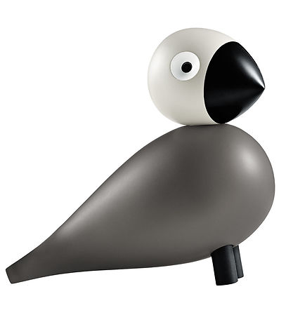 Kay Bojesen Holzfigur - Sangfugl - 15 cm - Ernst