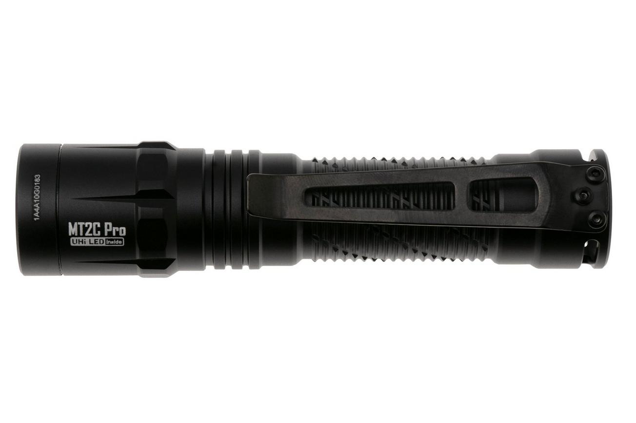 Nitecore MT2C Pro oplaadbare zaklamp, 1800 lumen