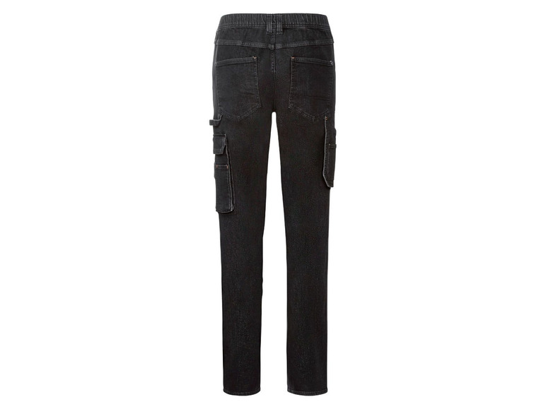Heren-jeans-werkbroek