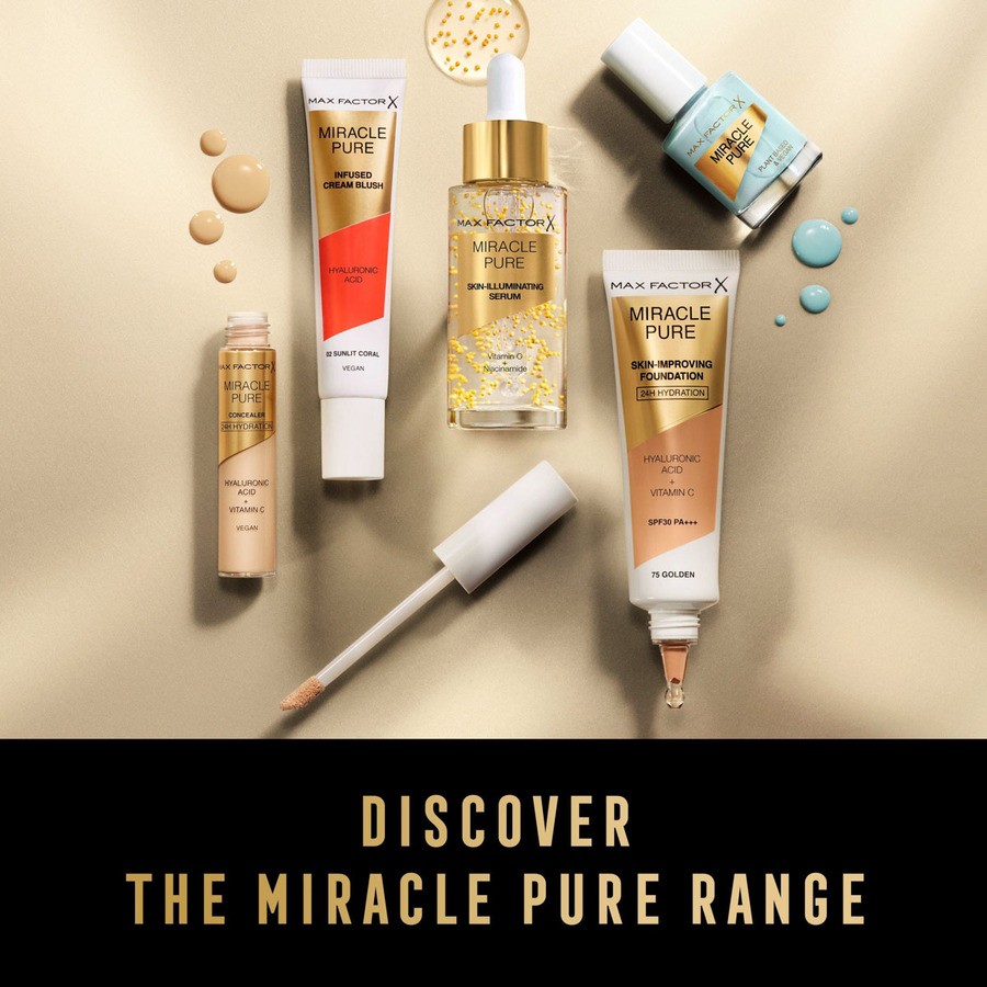 Max Factor Miracle Pure Skin-Illuminating Serum 30ml