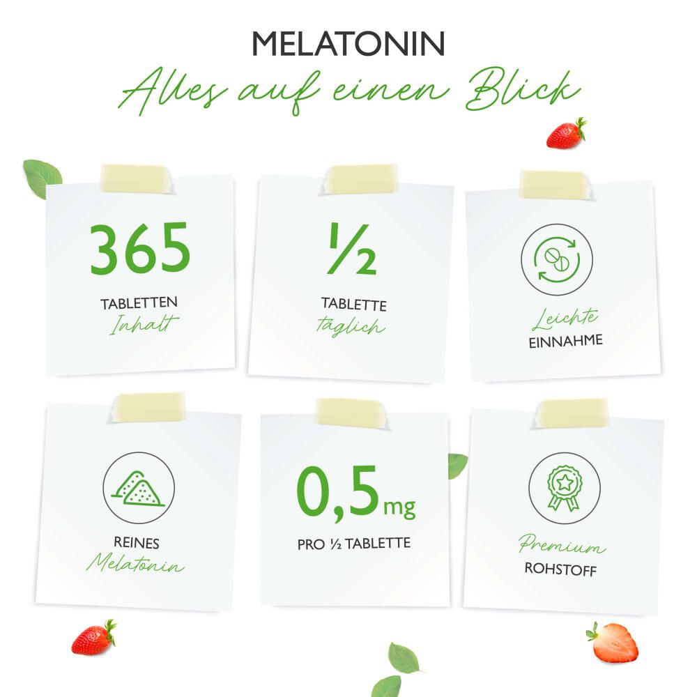 vit4ever Melatonin
