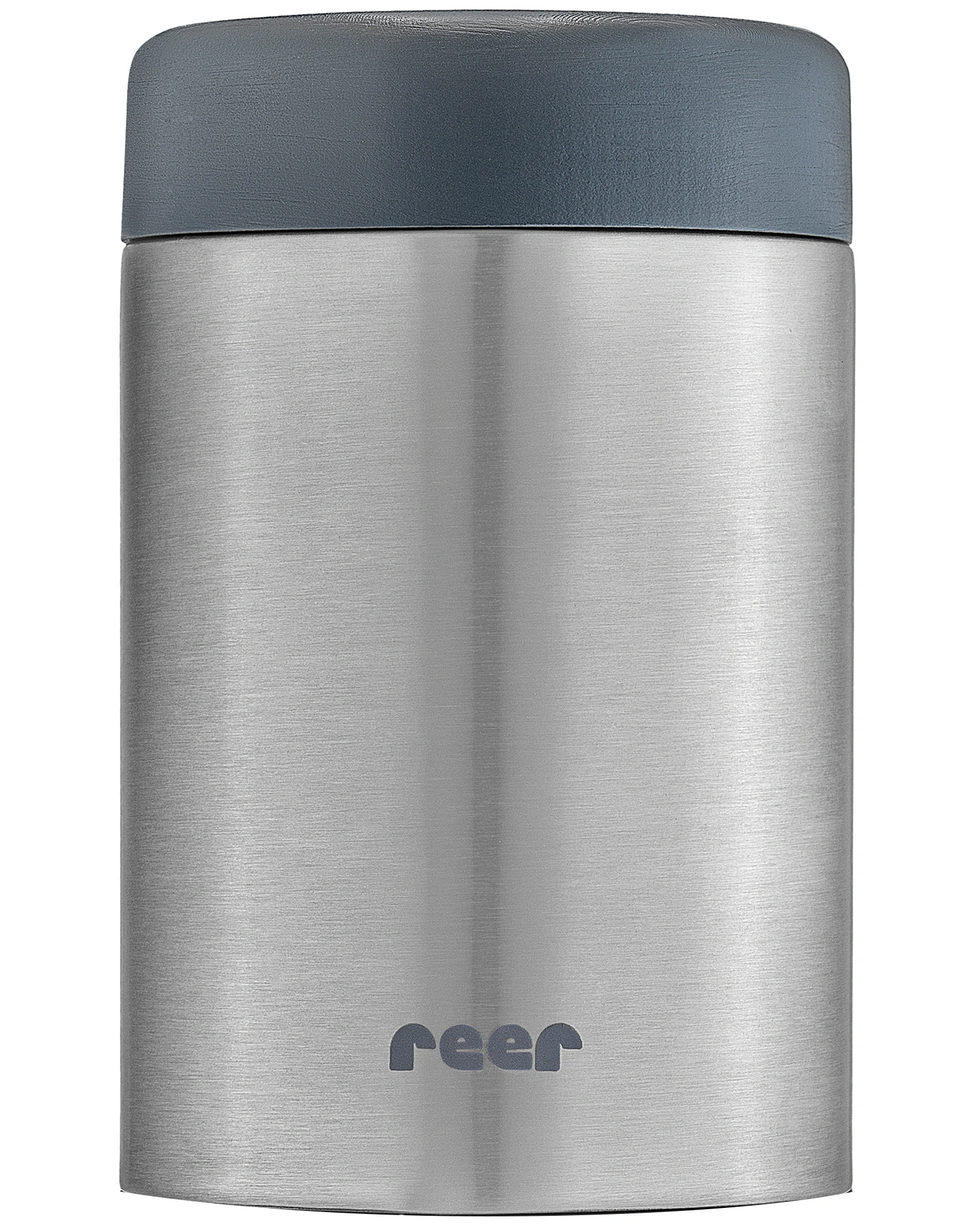 Edelstahl-Warmhaltebox PURE (300ml) in grau