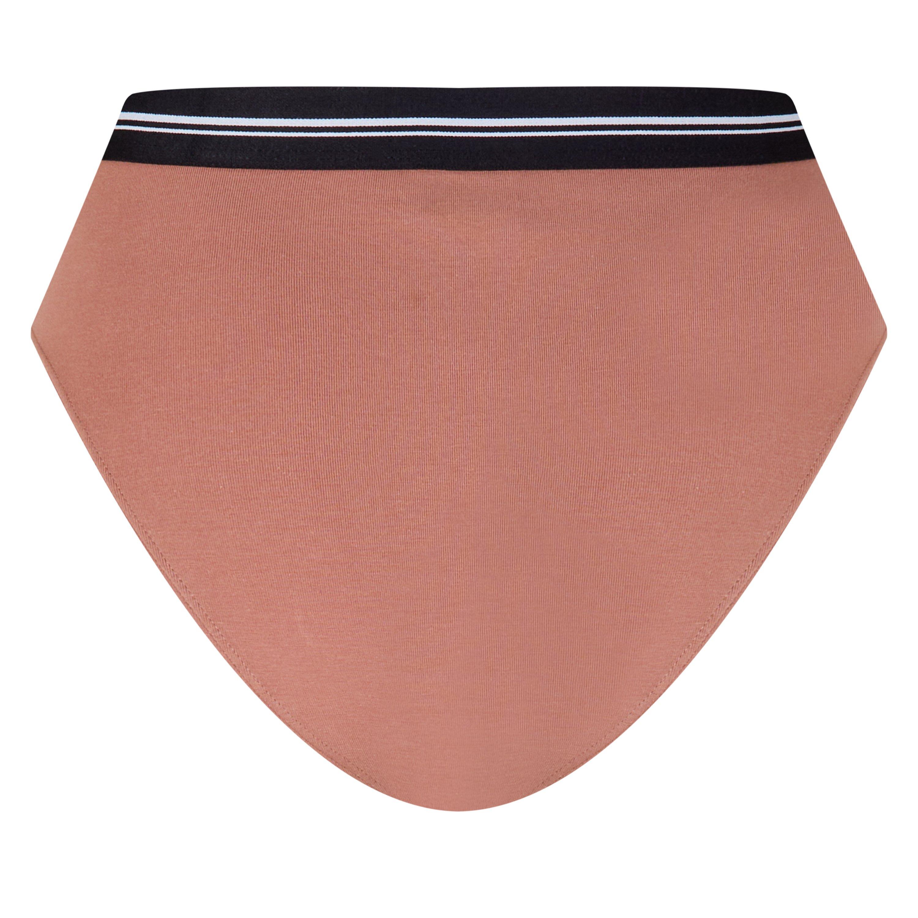 Puma 2 Pack High Waist Briefs Womens