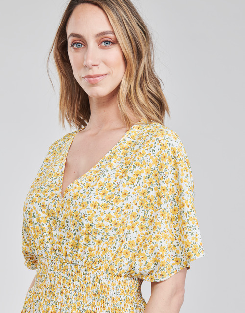 Betty London - ONINA Amarillo / Blanco
