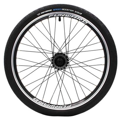 Jante Pride Racing Carbon Gravity Exp Aero 20 28H UD Mat