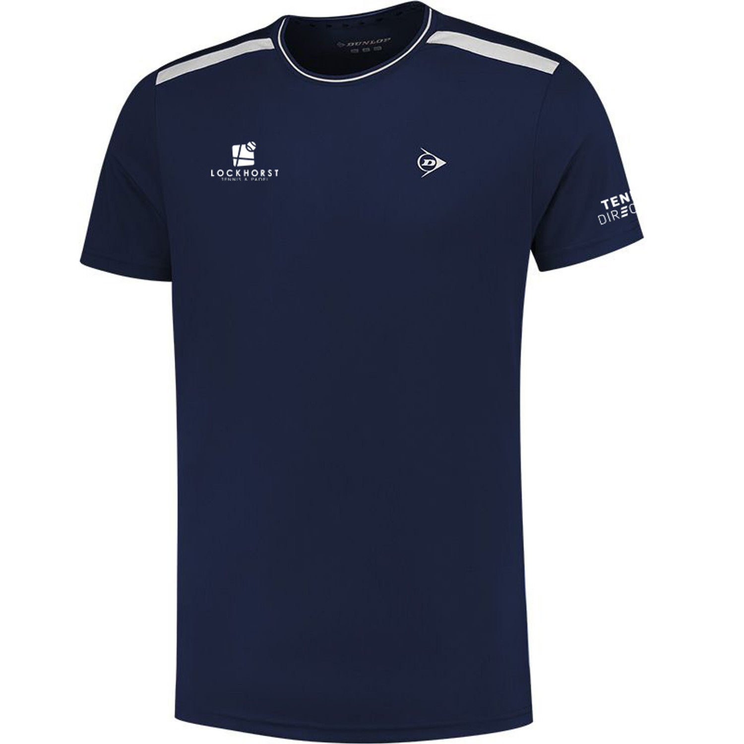 Dunlop Club Crew Tee - Lockhorst